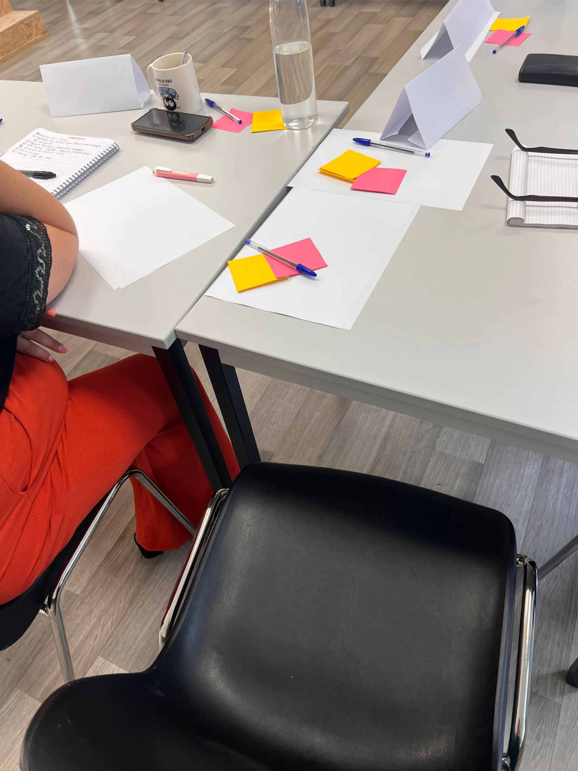 ateliers collectifs tableau