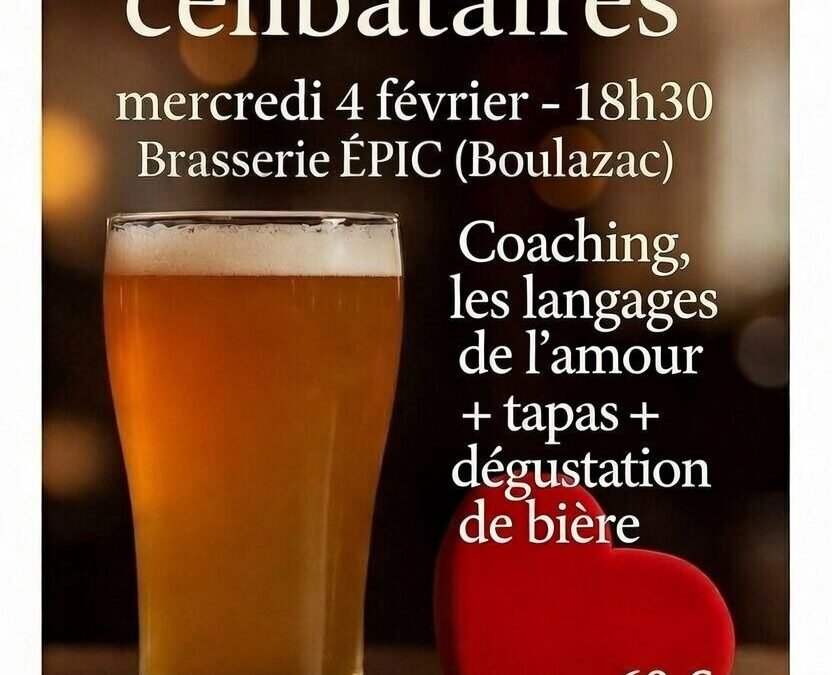 Afterwork célibataires