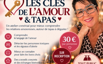 Les clés de l’amour