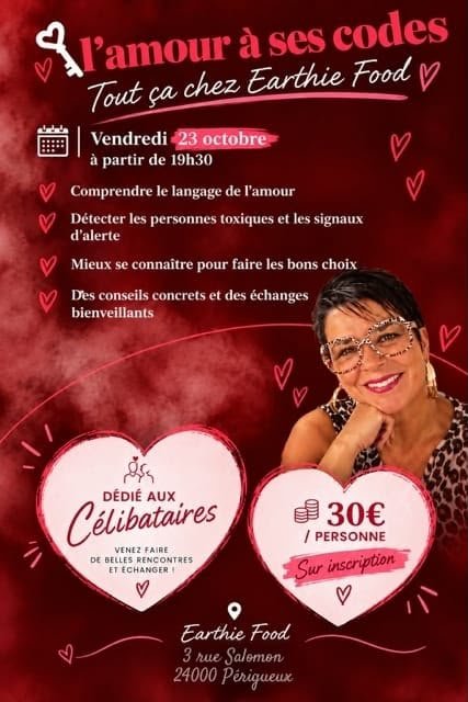 Clés de l'amour